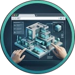 Web3D & Visualization icon